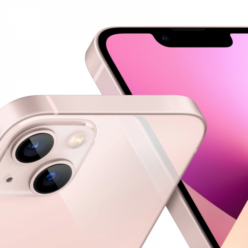 Apple iPhone 13 mini 128 ГБ, розовый